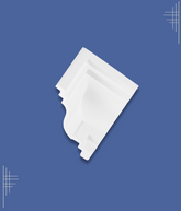 P208B | CORNER BLOCK & COUPLING | DECORATIVE